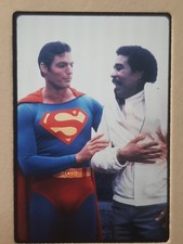 Superman III 1983 35mm Studio Slide Transparency Christopher Reeve Richard Pryor