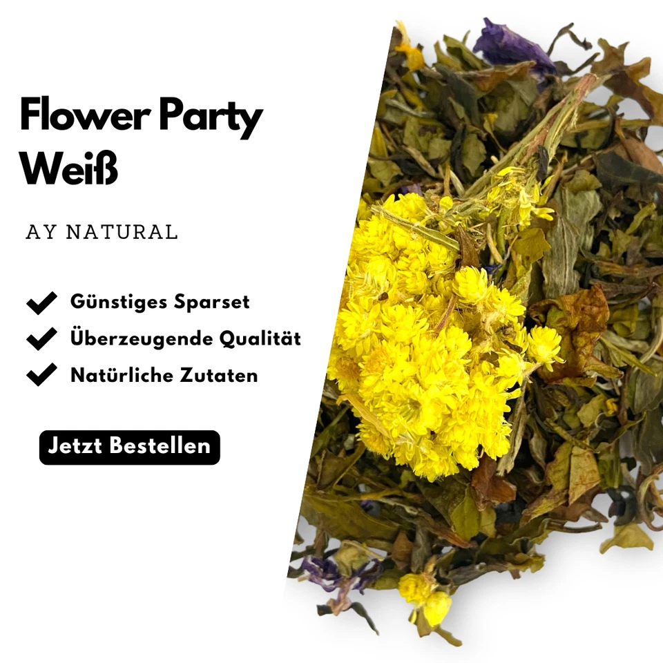 Tee-Mix 5er Probierset: Teezauber-Expedition ✅ 5x20g ✅ Premium ✚ Gratis Probetee - Bild 4 von 4