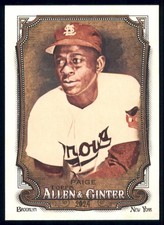 2024 Topps Allen & Ginter - Satchel Paige #134