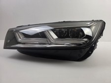 AUDI Q5 SQ5 80A FULL LED 2019 LEFT PASSENGER HEADLIGHT 80A941033OEM