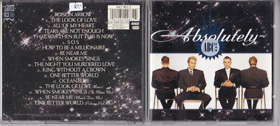 ABC -Absolutely- CD Neutron Records / Phonogram
