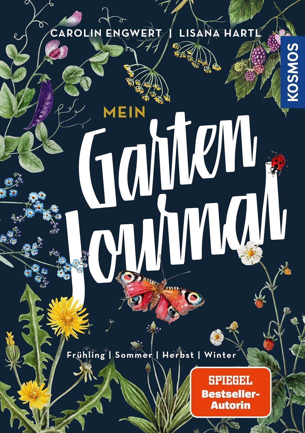 Thumbnail - Mein Gartenjournal Carolin Engwert