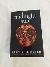 Midnight Sun - by Stephenie Meyer (Paperback)