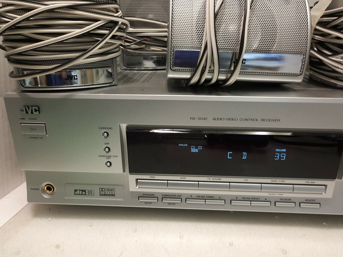 アンプ JVC PA-D910 OUTPUT CONTROL UNIT KS-AX5104｜Amplifiers｜JVC USA - Products -