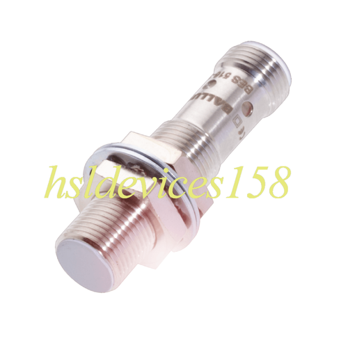 1PC BALLUFF BES 516-325-E5-Y-S(BES030K) Inductive Standard Sensors PNP New - 第 1/3 張圖片