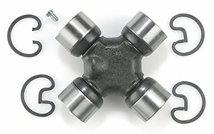Moog Universal U-Joint para Ford Aerostar 1988-1989 - Imagen 2 de 6