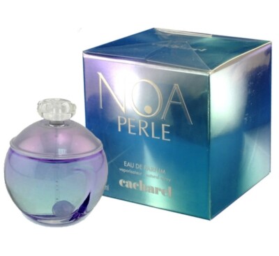 Cacharel, Noa Perle, Eau de Parfum Natural Spray, 30ml. Neu Versiegelt