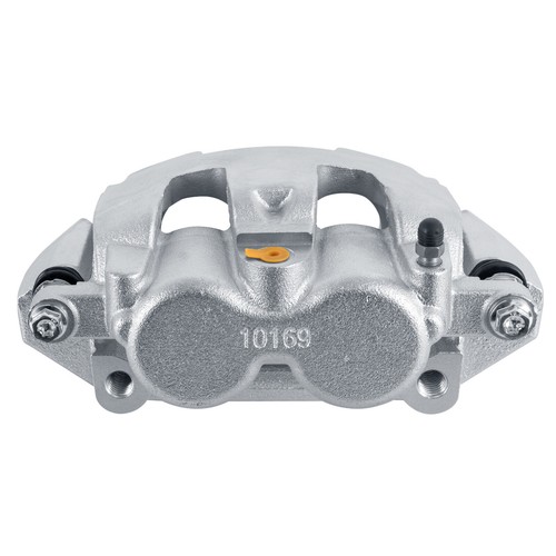 Pinzas de freno de disco delanteras con soportes para Dodge Ram 1500 Dakota Chrysler Aspen - Imagen 5 de 12