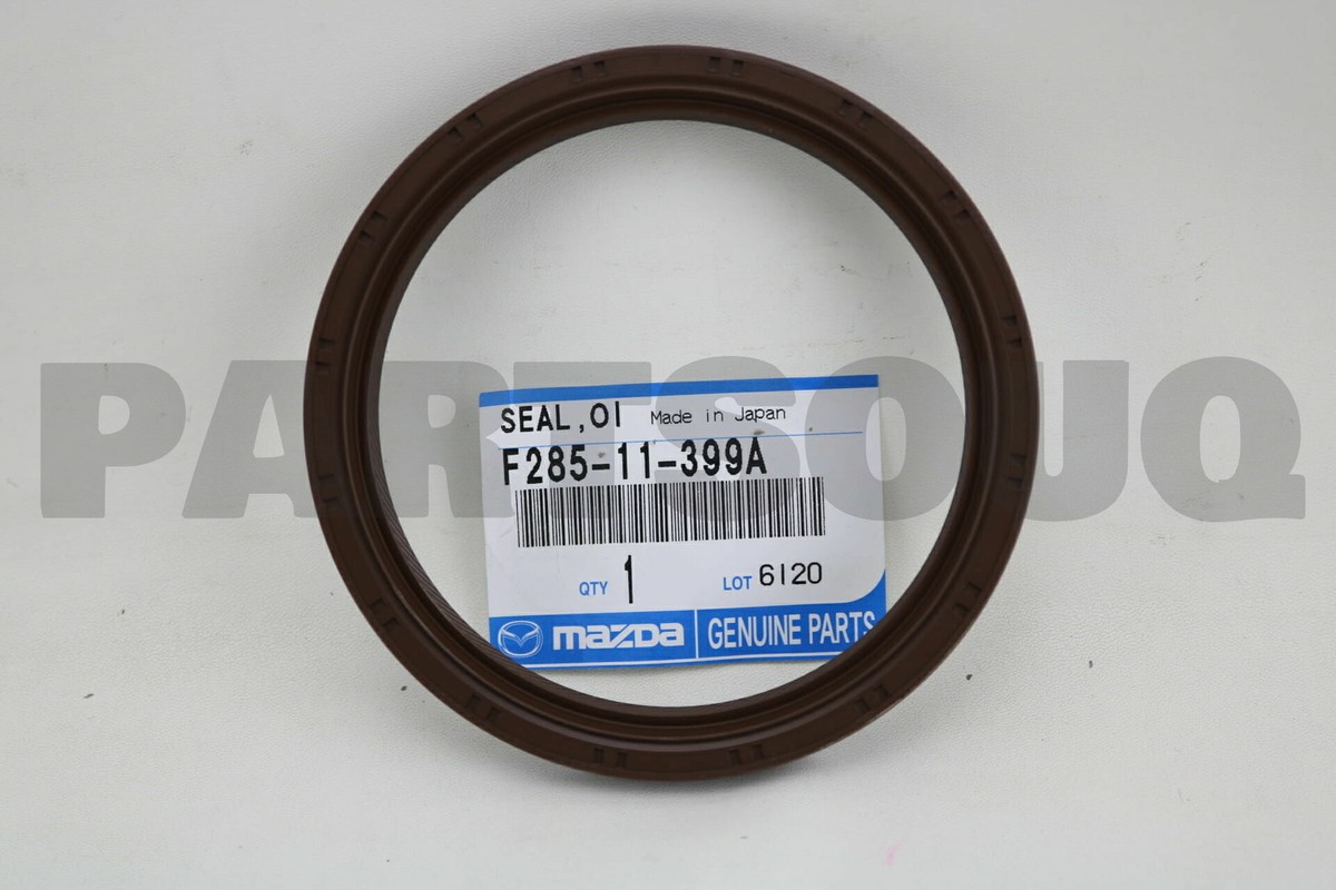 FREEKWENCY SEAL THE DEAL 現行ブギー レア F28511399A Genuine Mazda SEAL,OIL-CRANKSHAFT F285-11-399A | eBay