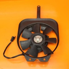 00-01 KAWASAKI NINJA ZX12R BLACK OEM ENGINE RADIATOR COOLING 00-01 KAWASAKI NINJA ZX12R BLACK OEM ENGINE RADIATOR COOLING