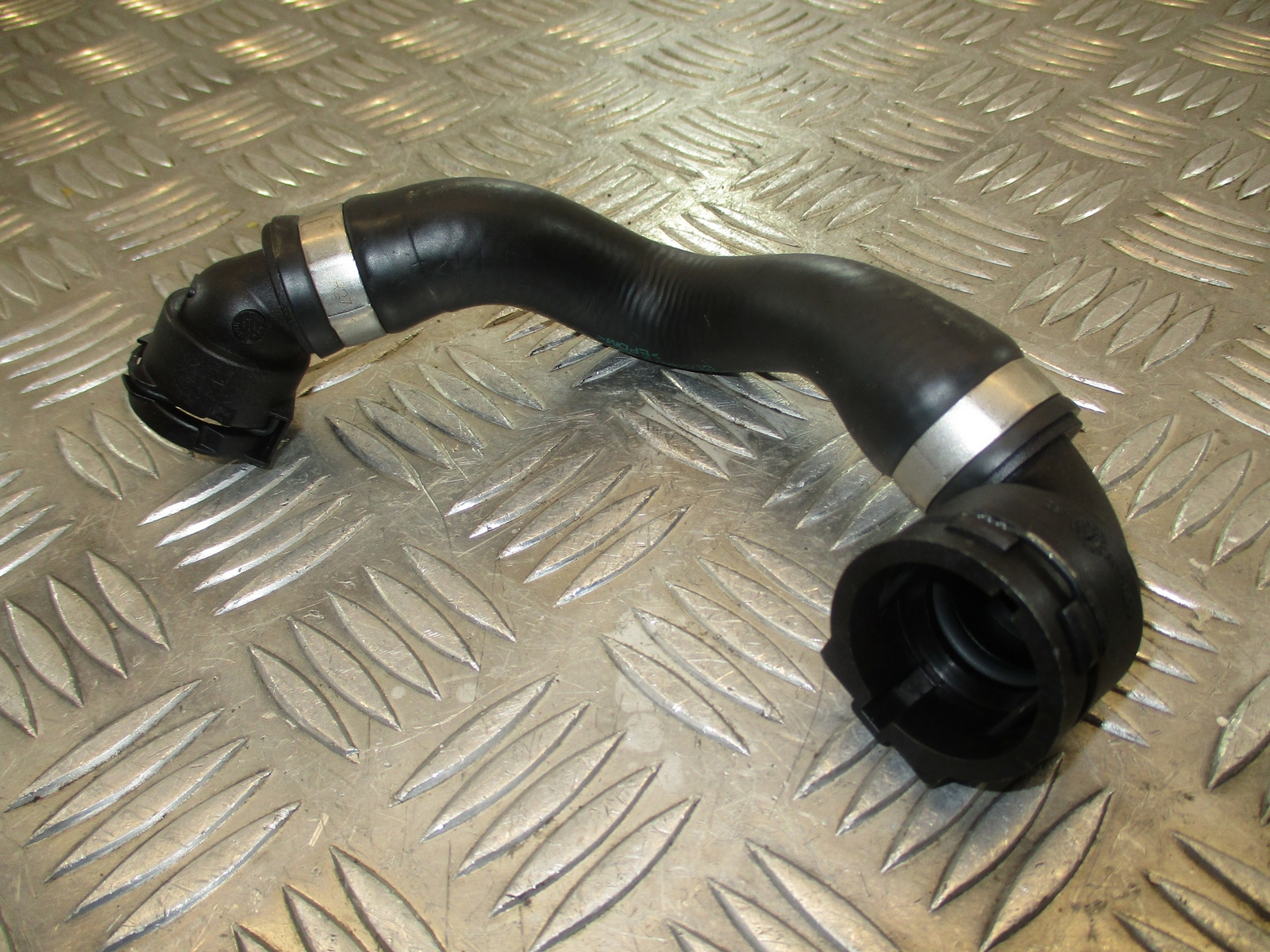 2018 BMW M140I F20 B58B30A. Water Coolant Pipe/Hose 8611277 25K | eBay