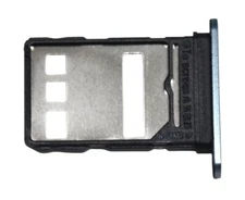 OEM HONOR PLAY 50 PLUS REPLACEMENT BLUE SIM CARD HOLDER TRAY