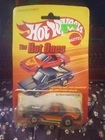 Vintage Hot Wheels The Hot Ones 1982 Blown Camaro Z-28 #5901 Plzs Read Descripti