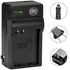 BM Premium EN-EL23 Battery Charger for Nikon Coolpix B700 P600 P610 P900 S810c