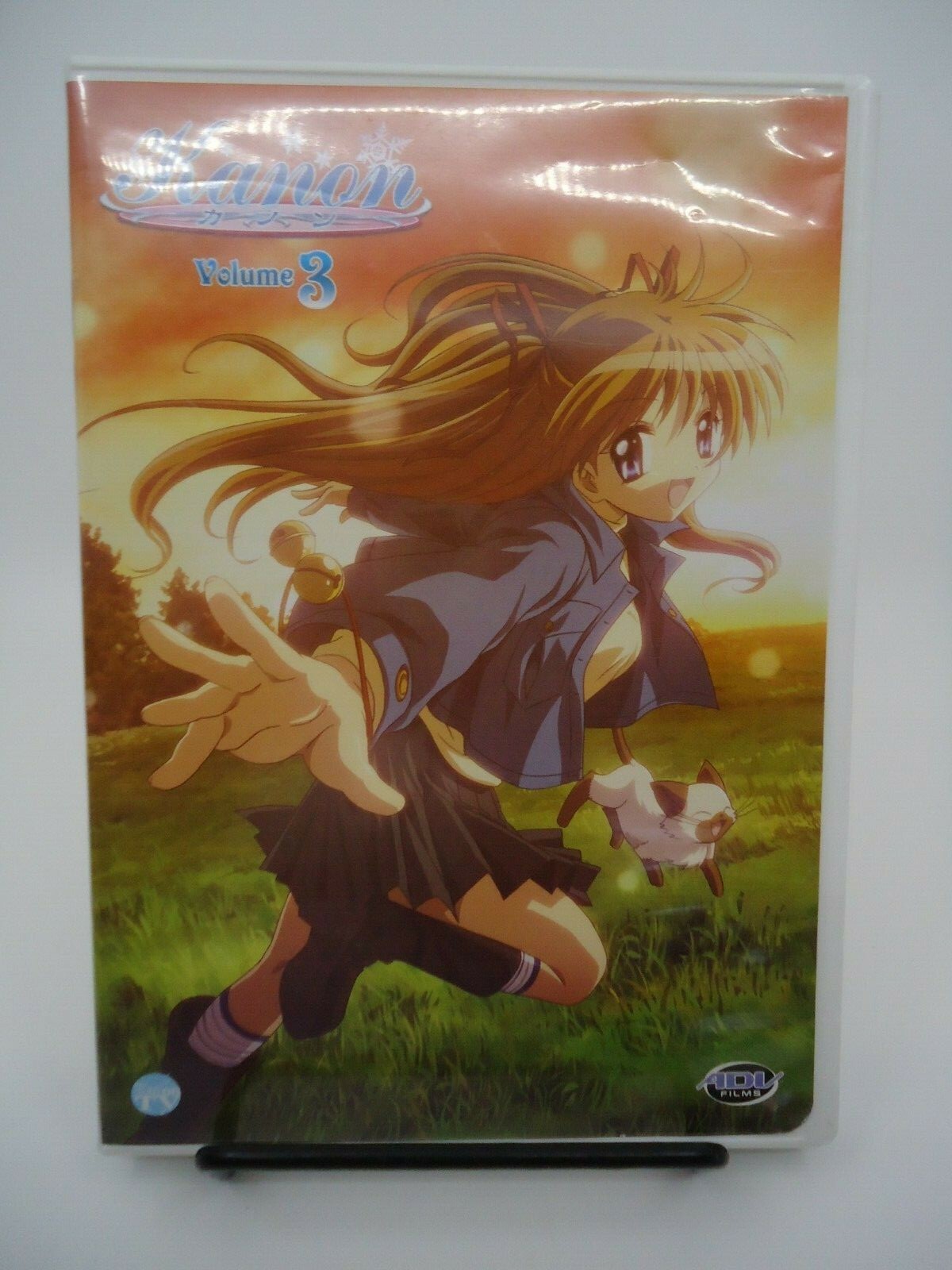 Kanon, Volume 3 (702727185427)