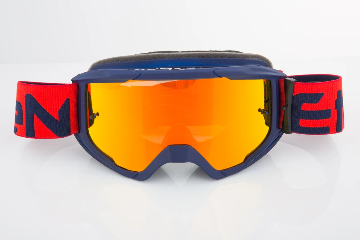 ETHEN MASCHERA DIRT MOTOCROSS 06 ZEROSEI VERSIONE OTG OTG0603 LENTE MULTISTRATO