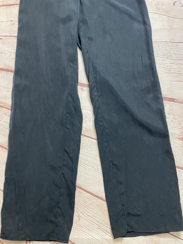 "Mono para mujer Bershka negro recortado medio talla XS pierna 29"" nuevo con etiquetas" - Imagen 8 de 18