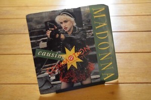 Causing a Commotion Madonna | eBay