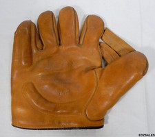 Vintage Wilson 682 Softball Glove Mitt Made in USA