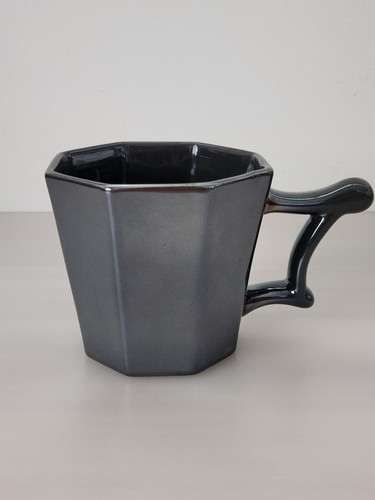 2013 Starbucks Solid Gray Ceramic Coffee/Tea Mug (P14) - 第 1/8 張圖片