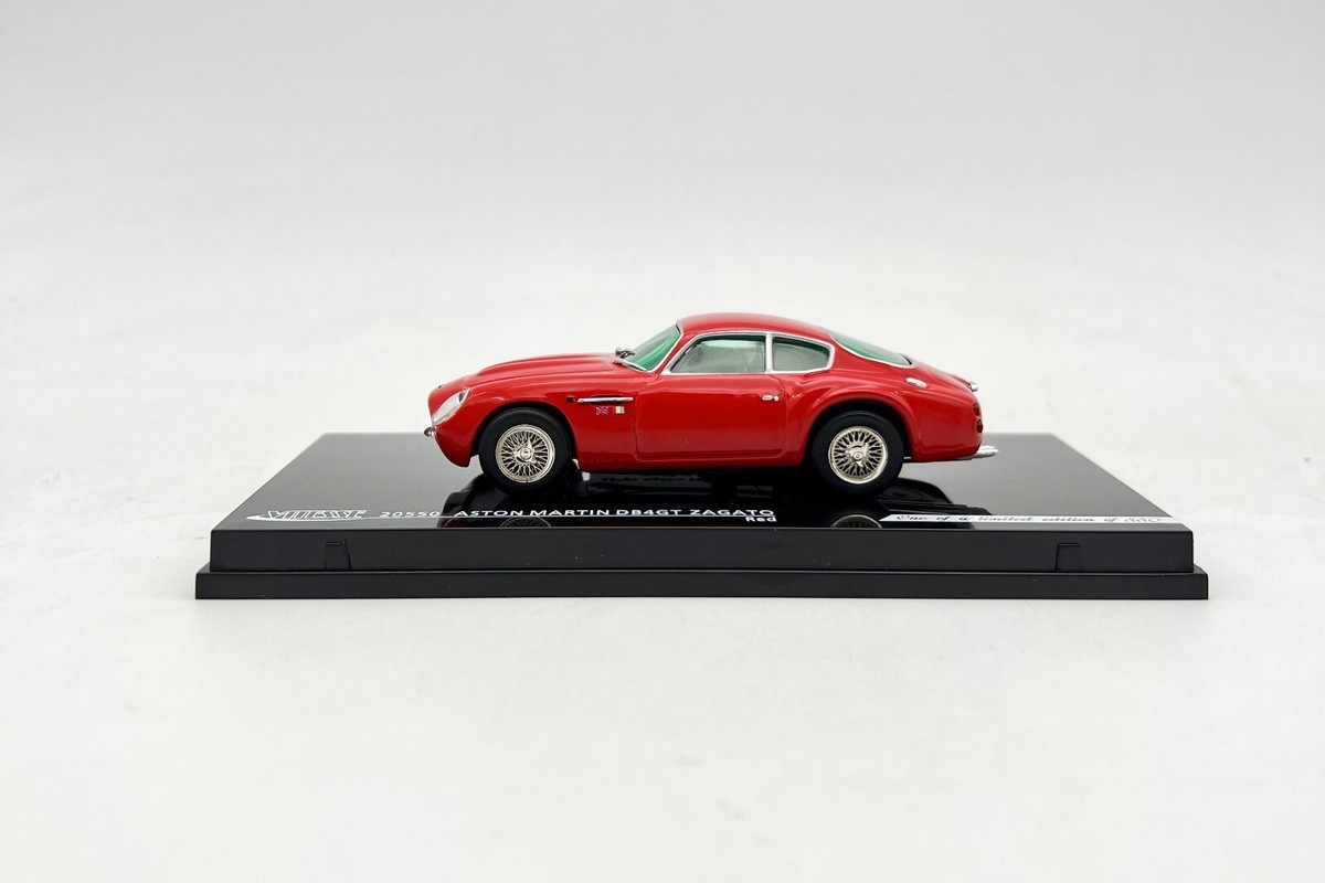 特価 SMTS (1/43) アストンマーチン DB4GT Zagato 特価 SMTS (1/43) アストンマーチン DB4GT Zagato - メルカリ