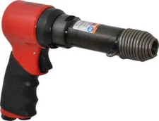 Sioux Tools 1/4" Capacity, Air Riveting Hammer 8 CFM, 4" Long Stroke, 1/4 NPT...