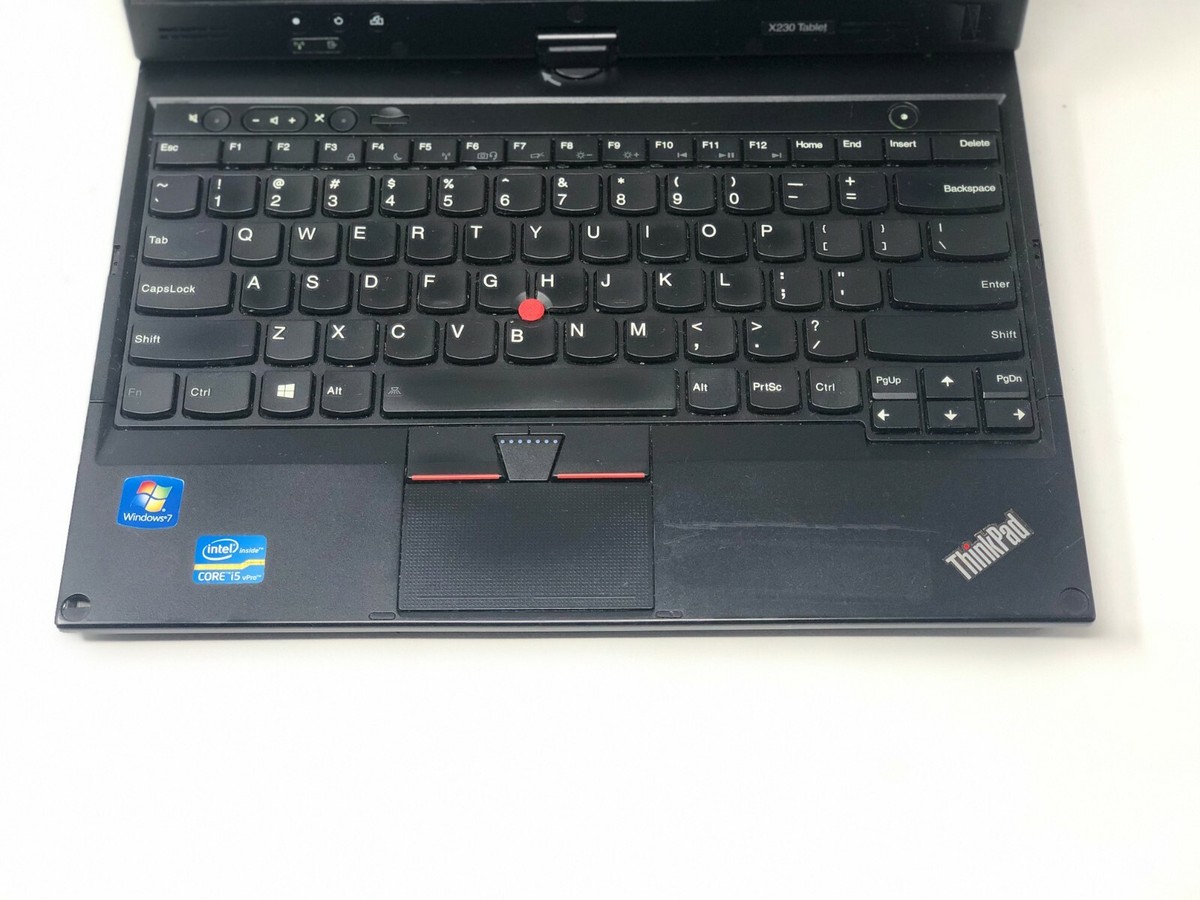 Lenovo ThinkPad X230 12