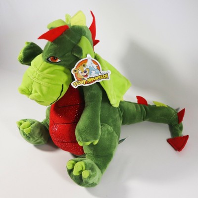 dragon teddy