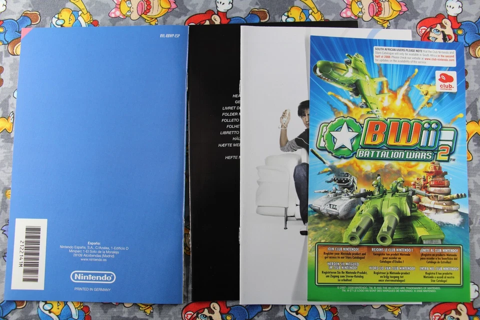 Battalion Wars 2 | Exclusivo Nintendo Wii | PAL España ES | Completo, foto 4 de 4