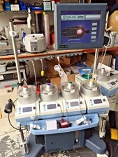 Sarns terumo system one heart lung machine  