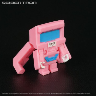 SLAPPYHAPPY Transformers BotBots Series 1 Backpack Bunch 2018 Slappy Happy Ruler