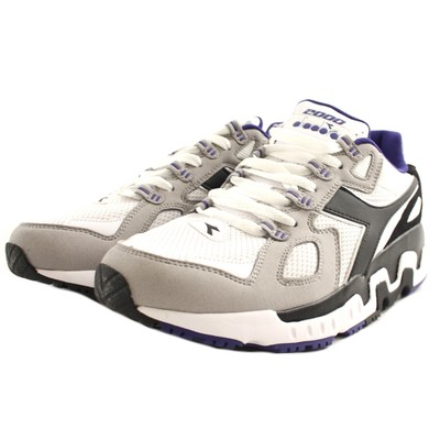 zapatillas diadora azules