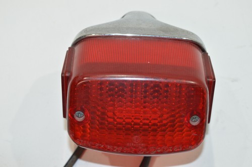 YAMAHA VIRAGO XV 750 RÜCKLICHT BREMSLICHT BREMSLEUCHTE RÜCKLEUCHTE REARLIGHT