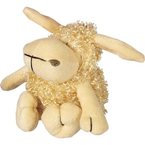 TOMMI ZOO Park Sheep Soft Plush sheep For Dogs Perfect For Small Breed dogs 1 pc - Picture 18 of 24