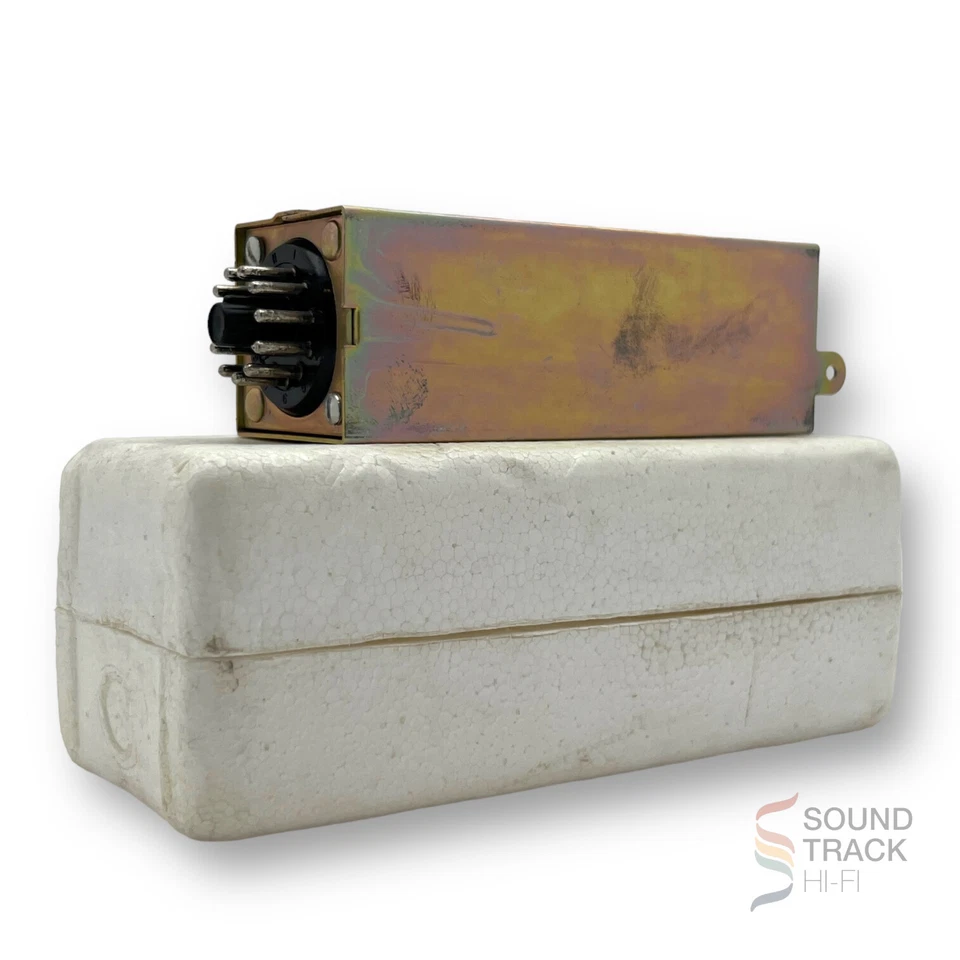 Altec Lansing Type 12912 Equalizer - Image 4 of 4