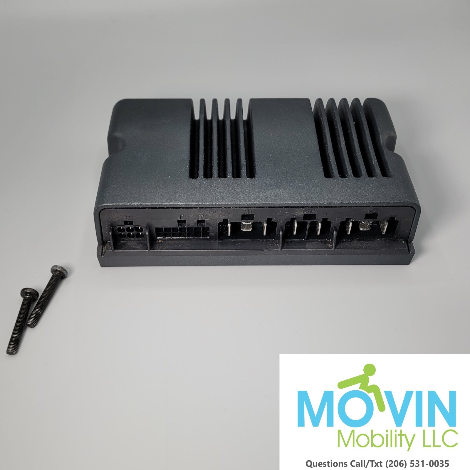 Quantum Edge 2.0 / 3 Power Wheelchair Power Control Module CTL143978 ...