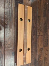 4 String Box Mountain Dulcimer, Dulcimers Box 125