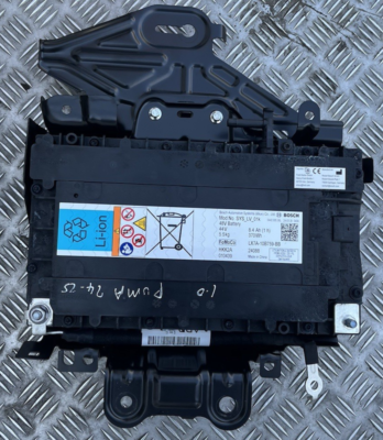 FORD PUMA 1.0 HYBRID - BATTERY PACK - LX7A-10B759-BB - 2024 2025 | eBay UK