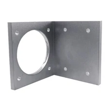 Aluminum 86 Stepper Motor Mount Bracket Stable Support Motor Mounting Bracket