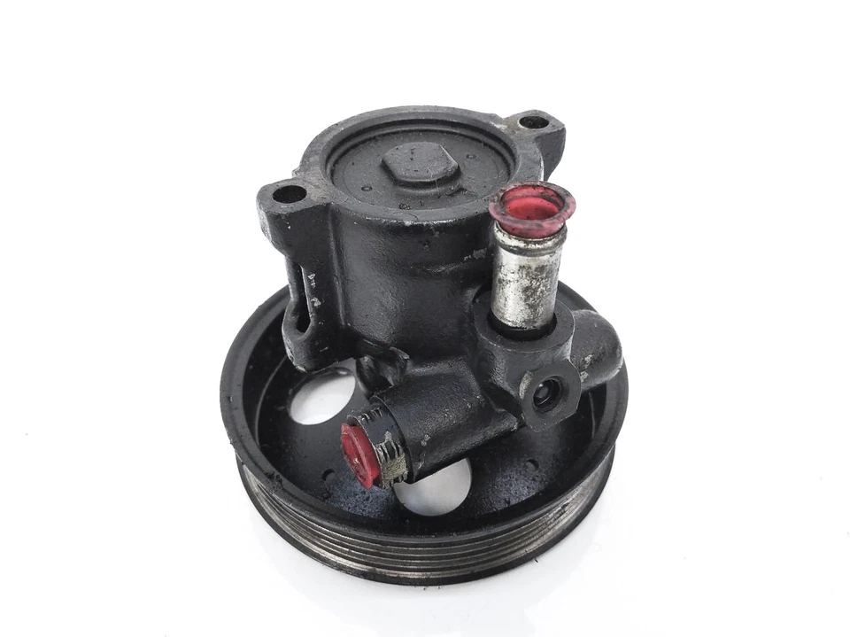 1990-1998 Saab 9000 2.3L bomba de direção hidráulica com polia 4647426 - Imagem 4 de 4