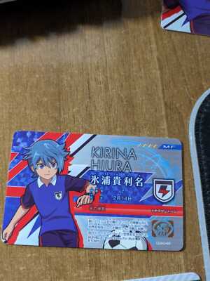 Inazuma eleven license イナズマイレブンライセンス | eBay
