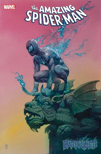 Amazing Spider-Man #14 D 1:25 Alex Maleev Variant (11/23/2022) Marvel