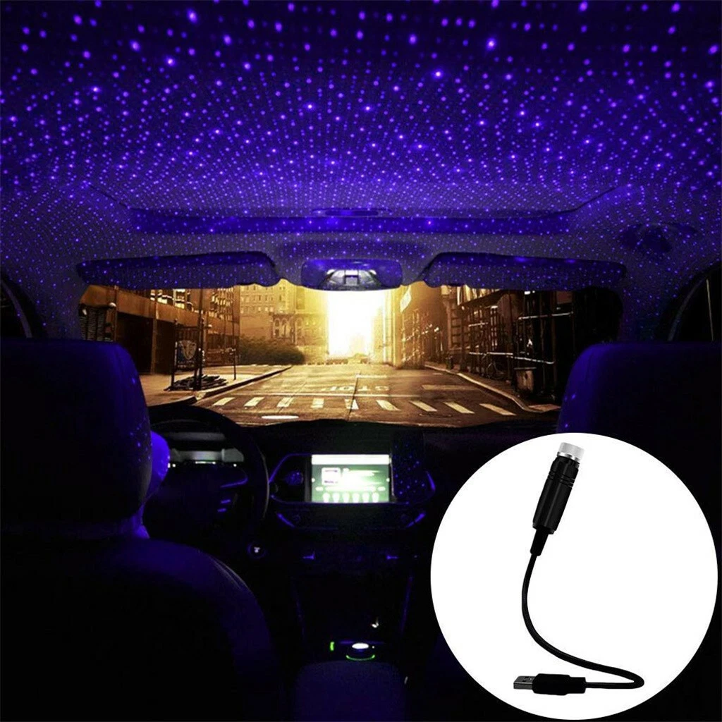 Night sky 2024 car ceiling