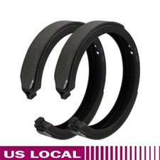 Rear Parking Brake Shoe For Chevy Silverado Express Sierra GMC Cadillac Deville