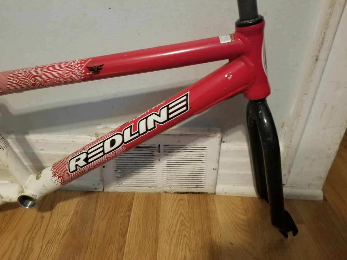 二*身様 STANDARD TRLS250 BMX フレーム レッド Forecaster BMX Bike, Brett Silva Signature - Matte Red with