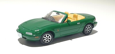 1/64 Toy's Cabin MAZDA MIATA MX-5 NA EUNOS ROADSTER GREEN