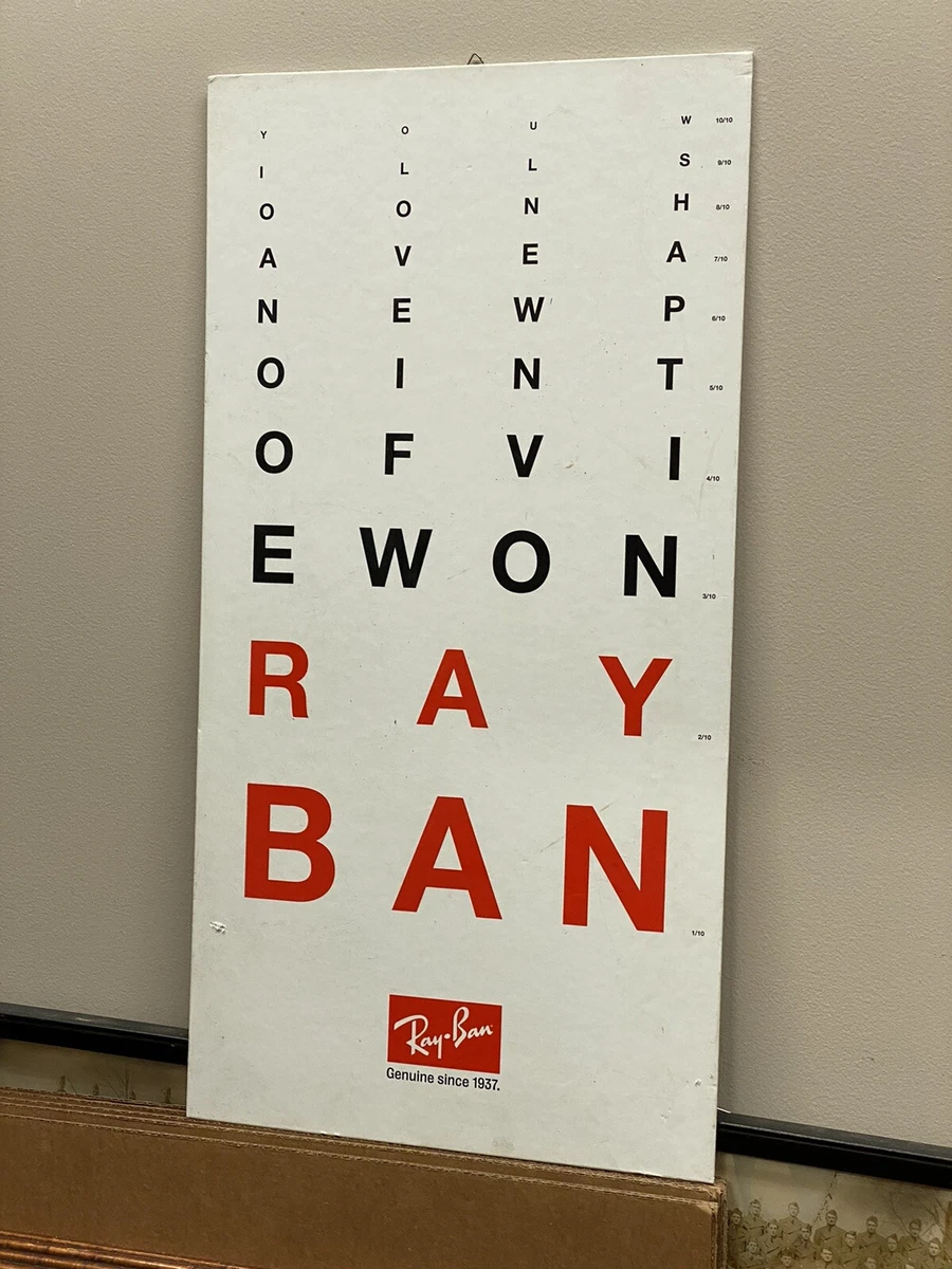 Ray ban best sale optometrist