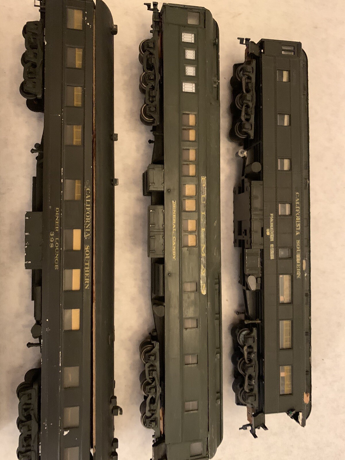 Ho Passenger Cars eBay