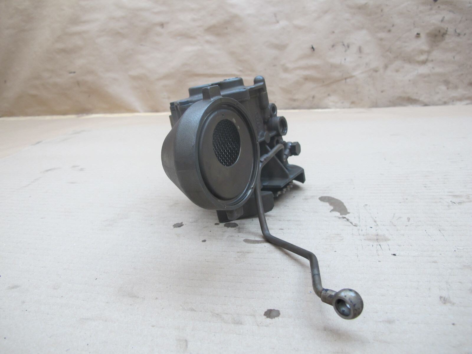 2003-2010 BENTLEY CONTINENTAL GTC GT FLYING SPUR 6.0L ENGINE OIL PUMP