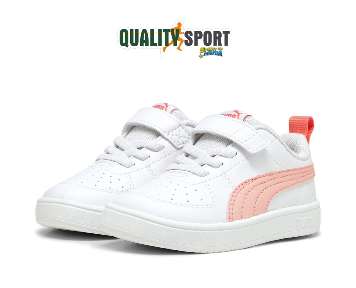 Scarpe puma rosa bambina hotsell
